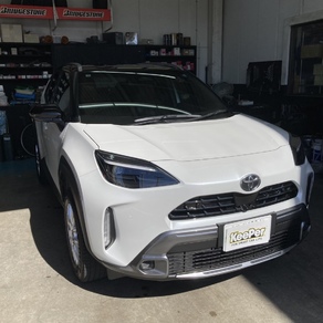 トヨタ・ヤリスクロス