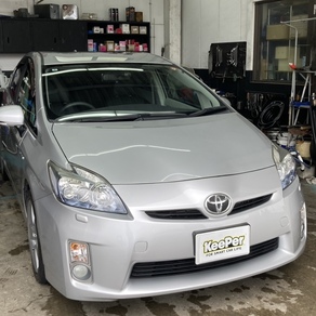 トヨタ・プリウスα