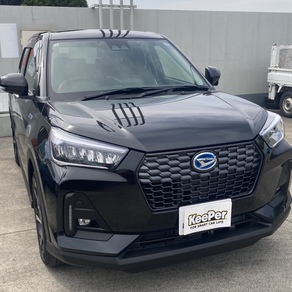 ダイハツ・ロッキー