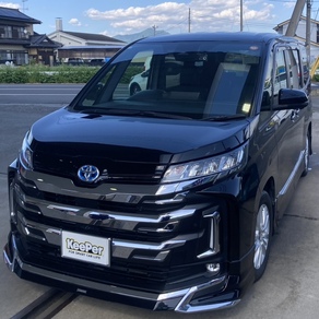 トヨタ・ノア