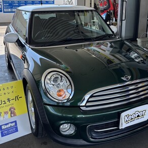 BMW・MINIクーパー