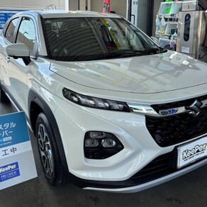 スズキ・フロンクス