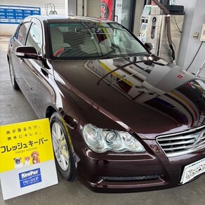 トヨタ・マークX