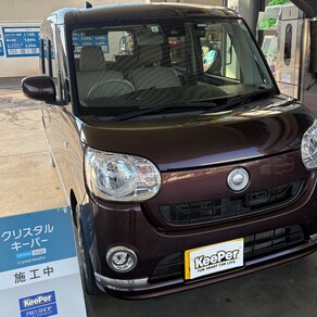 ダイハツ・ムーヴキャンバス