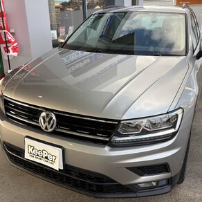 フォルクスワーゲン・ティグアン