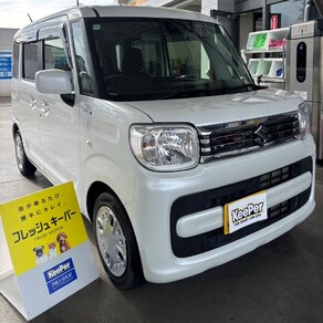 スズキ・スペーシア