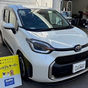 トヨタ・シエンタ