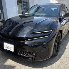 トヨタ・クラウンスポーツ