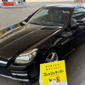 メルセデス・ベンツ・SLKクラス