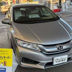 ホンダ・グレイス