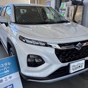 スズキ・フロンクス