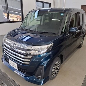 トヨタ・ルーミー
