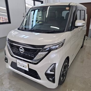 日産・ルークス