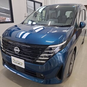 日産・セレナ