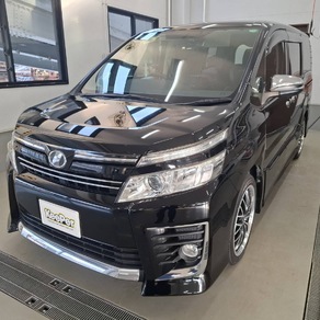 トヨタ・ヴォクシー