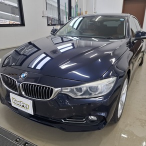 BMW・4シリーズ
