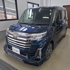 トヨタ・ルーミー