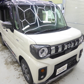 スズキ・スペーシアギア