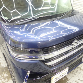 スズキ・スペーシアカスタム