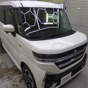 スズキ・スペーシアカスタム