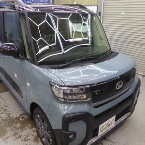 ダイハツ・タント ファンクロス