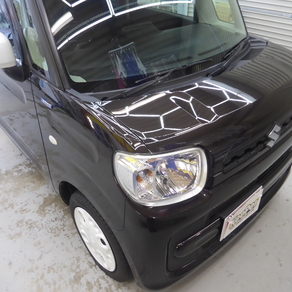 スズキ・スペーシア