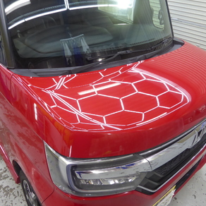 ホンダ・N-BOX カスタム