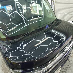 スズキ・スペーシアカスタム