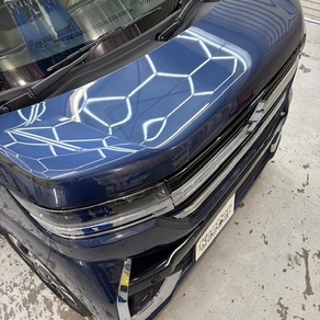 スズキ・スペーシアカスタム