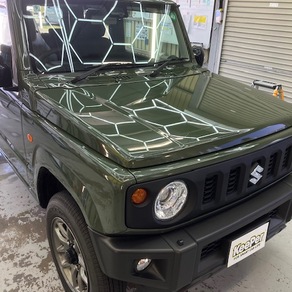 スズキ・ジムニー