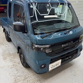 スズキ・スーパーキャリィ