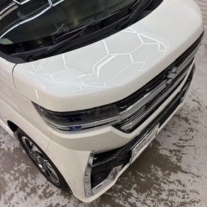 スズキ・スペーシアカスタム