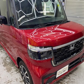 ホンダ・N-BOX カスタム