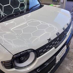 スズキ・Ｘ-BEE