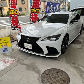 レクサス・LS