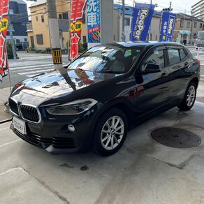BMW・X3