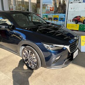 マツダ・CX-3
