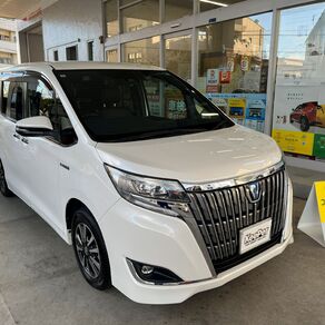 トヨタ・エスクァイア