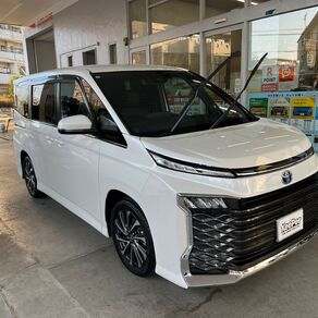 トヨタ・ヴォクシー