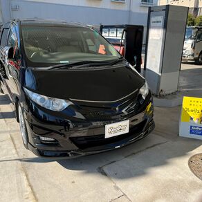 トヨタ・エスティマ