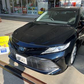 トヨタ・カムリ