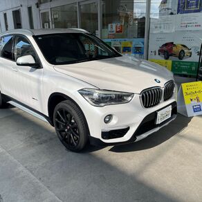 BMW・X2