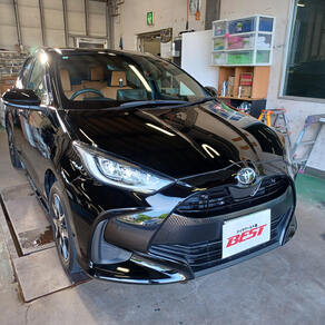 トヨタ・ヤリス