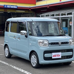 スズキ・スペーシア