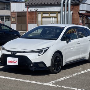 トヨタ・カローラツーリング