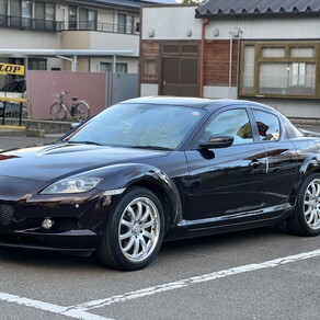 マツダ・RX-8