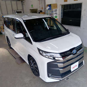 トヨタ・ノア