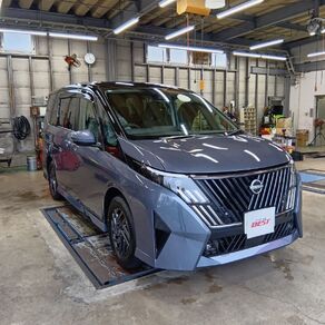 日産・セレナ