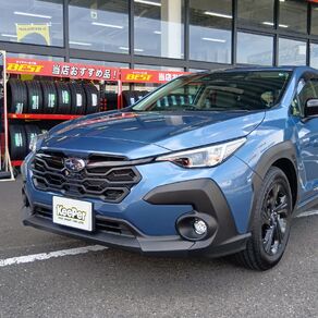 スバル・クロストレック