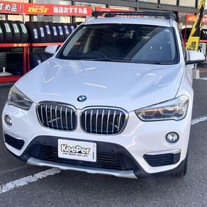 BMW・X1
